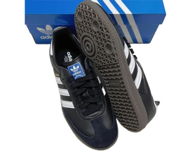 大人気 早い者勝ち adidas SAMBA OG コーデのアクセントにGOOD 大人気 早い者勝ち adidas SAMBA OG コーデのアクセントにGOOD