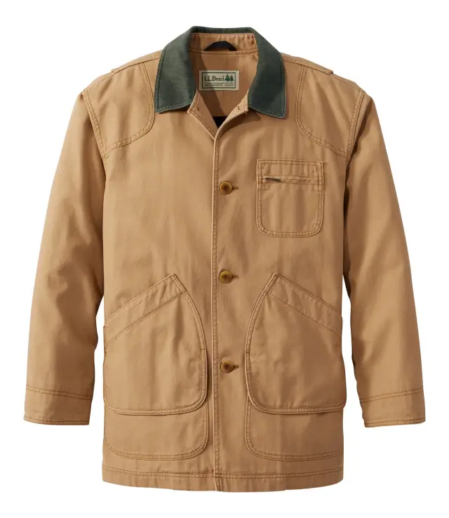 ハンティングジャケット　オーバーサイズ　llbean ハンティングジャケット オーバーサイズ llbean