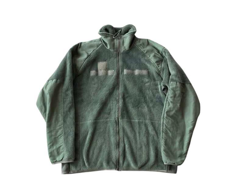 エクワックスECWCSレベル3 米軍実物 フォリッジグリーン S-L HOUSTON 