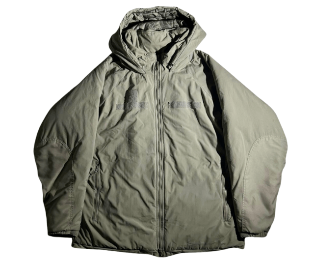 米軍実物 ecwcs level7 small regular Deadstock S-R 19年 米軍実物